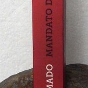 Libro Mandato de Sangre: El Poder de los Judíos en Uruguay por Fernando Amado - imagen 3