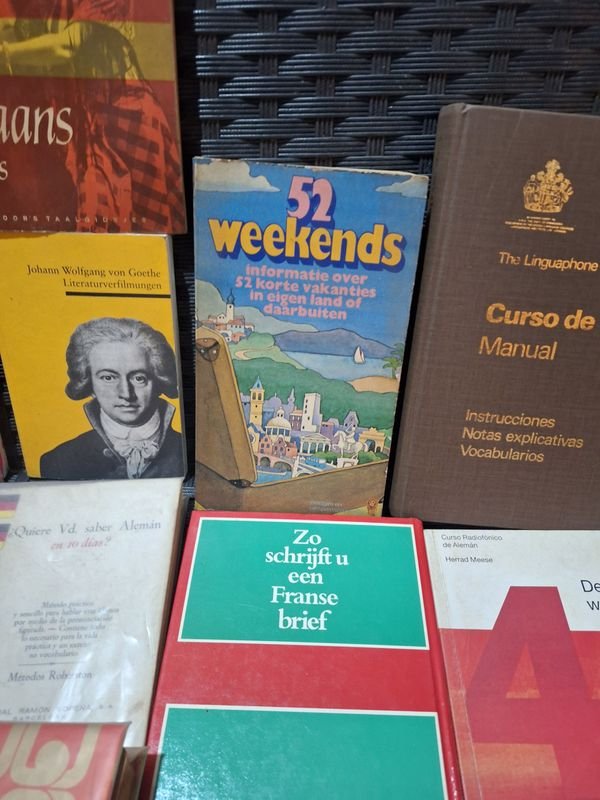 Libros y materiales de estudio en español - imagen 4