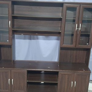 Modular de MDF con 7 Puertas y Estantes - imagen 1