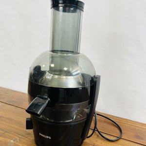 Juguera Eléctrica Philips Negra - imagen 2