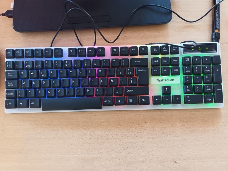 Lote de dos teclados nuevos y de alta calidad - imagen 8