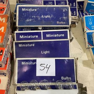 Lotes de Lámparas Miniatura 6V, 12V y 24V - imagen 5