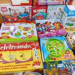 Lote Variado de Juegos de Mesa para Niños y Adultos - imagen 8
