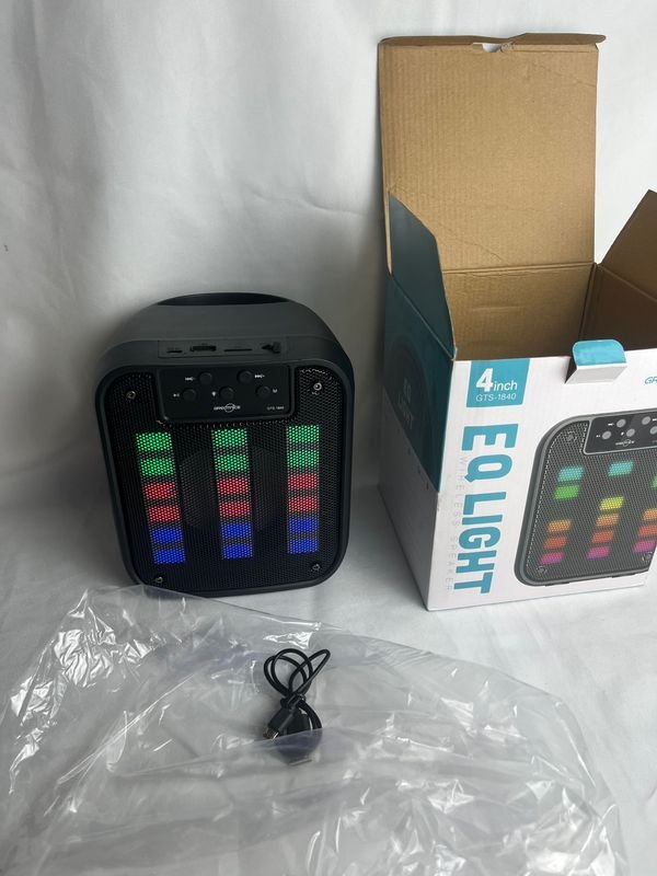 Altavoz Parlante con Tecnología Bluetooth - imagen 7