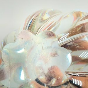 Florero Orrefors de Cristal Hialino - 7 cm - imagen 5