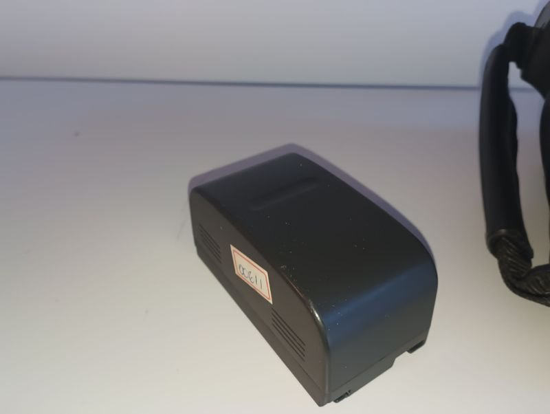 Filmadora Panasonic Palmcorder PV-A307 - imagen 5