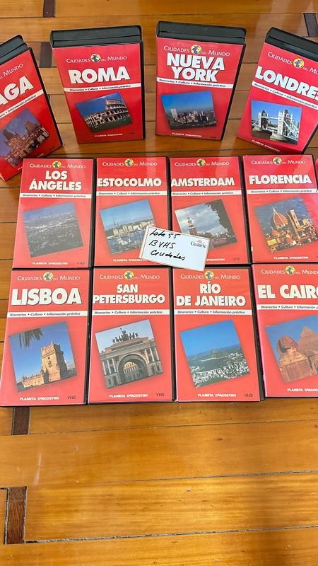 Colección de cintas VHS en buen estado - imagen 5