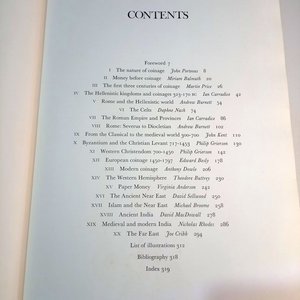 Libro "Coins: An Illustrated Survey" del British Museum - imagen 5
