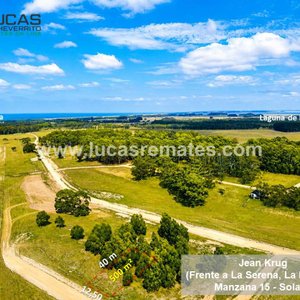 Terreno 500 m² en La Paloma, Rocha: Cerca de Playa y Laguna - imagen 2