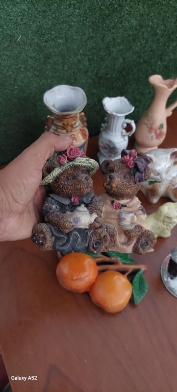 Colección de adornos decorativos y útiles - imagen 6