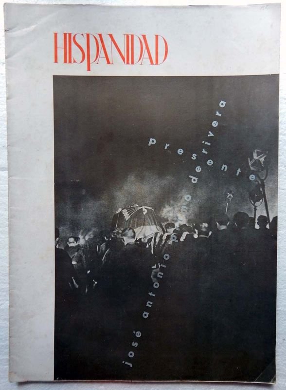 Lote anterior: Revista Hispanidad: Una publicación de la Oficina de Prensa e Información española