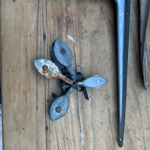 ANTENA, ASPIRADORA, MENSULAS ETC - imagen 4