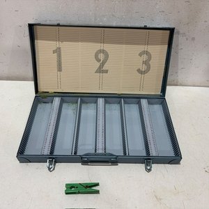 Caja Metálica para Guardar Diapositivas - imagen 3