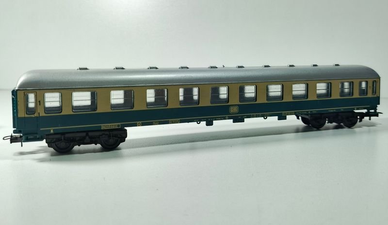 Modelos de tren a escala HO de alta calidad - imagen 2