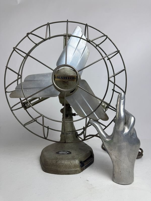 Ventilador Marelli funcionando en excelente estado - imagen 12