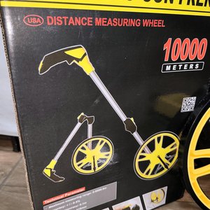 Odómetro Profesional Kamasa Plegable 10km con Bolso y Caja - imagen 5