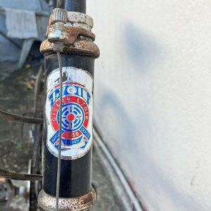 Bicicleta Marca "YGIN (Primo Zuccotti Rodado 26 ) - imagen 11