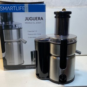 Juguera Eléctrica Smartlife SL-JE5611 Acero Inoxidable 1.2L 700W - imagen 2