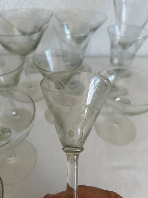 Lotes de copas de vino - imagen 5