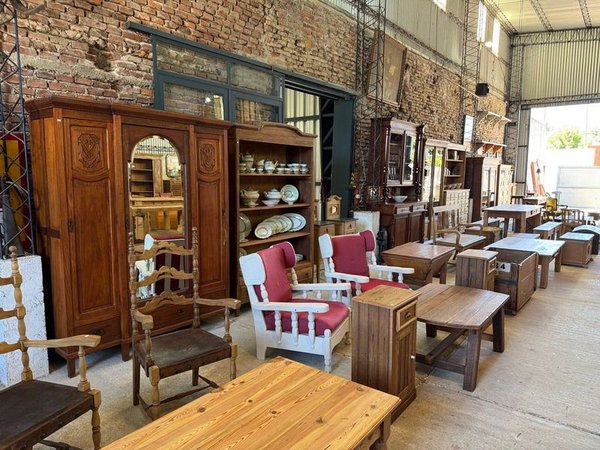 Antigüedades y Muebles Antiguos para la Decoración del Hogar - imagen 11