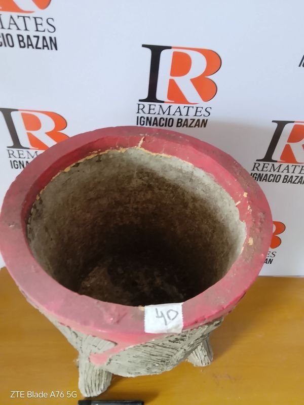 Maceta de hormigón y accesorios - imagen 2