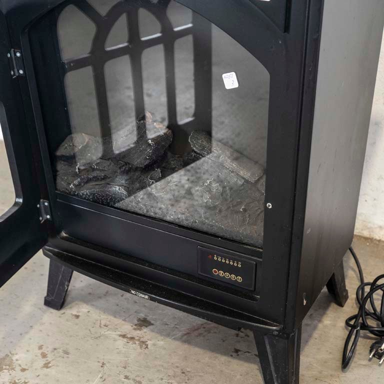 Estufa eléctrica para venta en remate - imagen 2