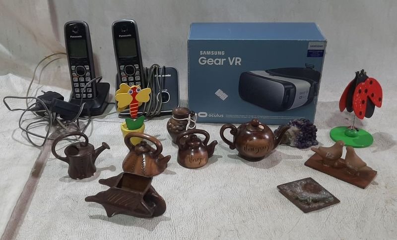 Caja de Varios con Accesorios para Celulares - imagen 1