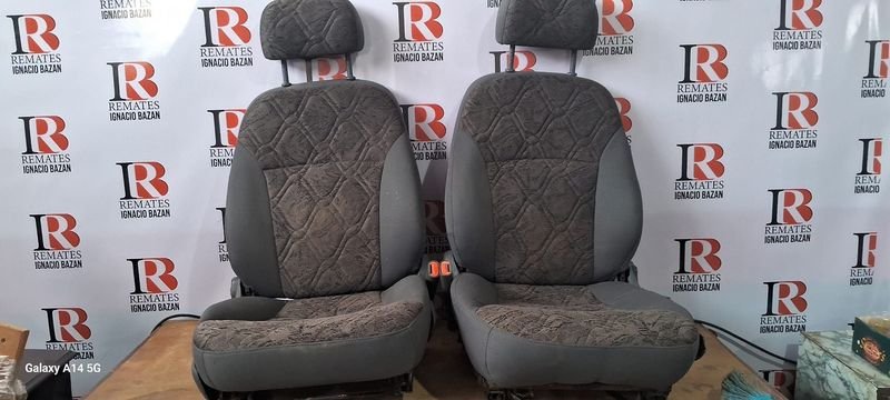 Par de Butacas para Auto Usadas