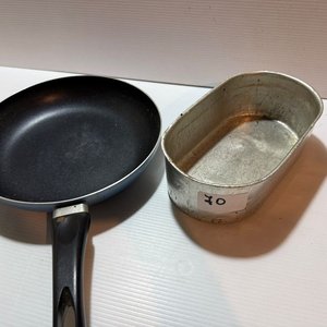Juego de Cocina: Caldera, Sartén y Recipiente Metálico - imagen 4