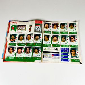 Dos albumes de figuritas 2006 y 2014 completos - imagen 11