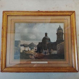 Lote siguiente: Litografía Antigua "La Bonita" 1836-1837 por Luis Felipe de Francia