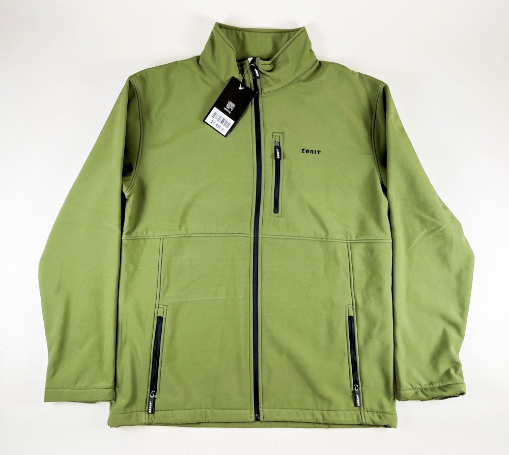 Lote siguiente: Campera Zenit Polar para hombre