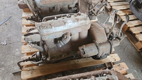 Motor Ford T Original