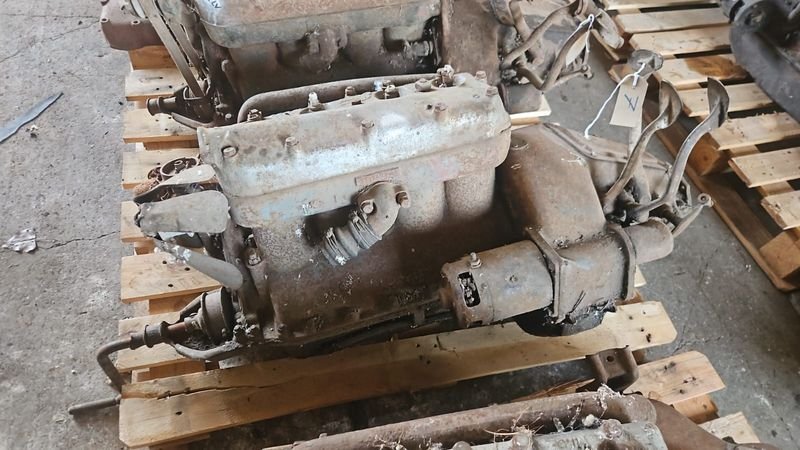 Motor Ford T Original