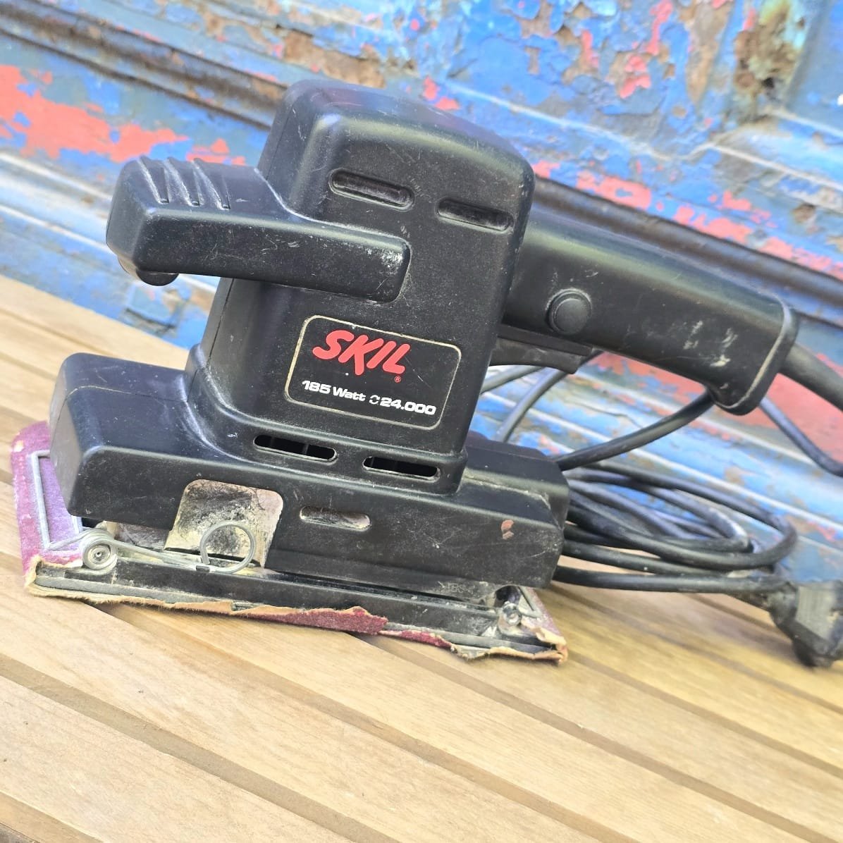 Item lote-29-lijadora-skill - Image 1