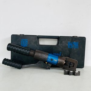 Prensa Hidráulica para Terminales de Cables - imagen 1