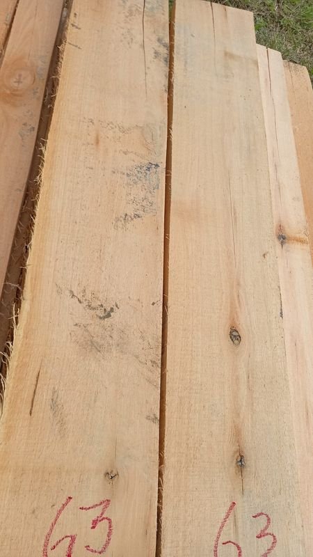Muebles de madera de 8 pulgadas x 1 1/2 - imagen 2