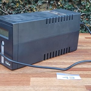 Lote anterior: UPS Kaise para Protección de Equipos Informáticos