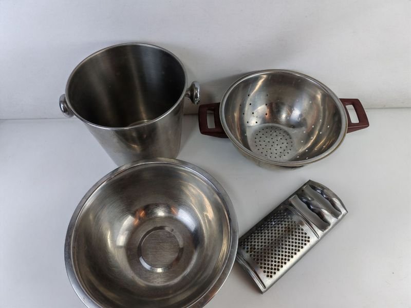 Varios Utensilios de Cocina en Metal - imagen 2