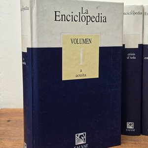 La Enciclopedia Salvat Completa en 20 Tomos - imagen 2