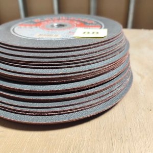 Discos Abrasivos Karbosan para Corte - imagen 3