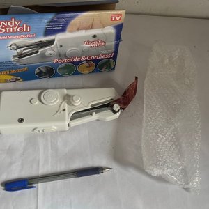 Máquina de Coser Portátil Handy Stitch Inalámbrica - imagen 5