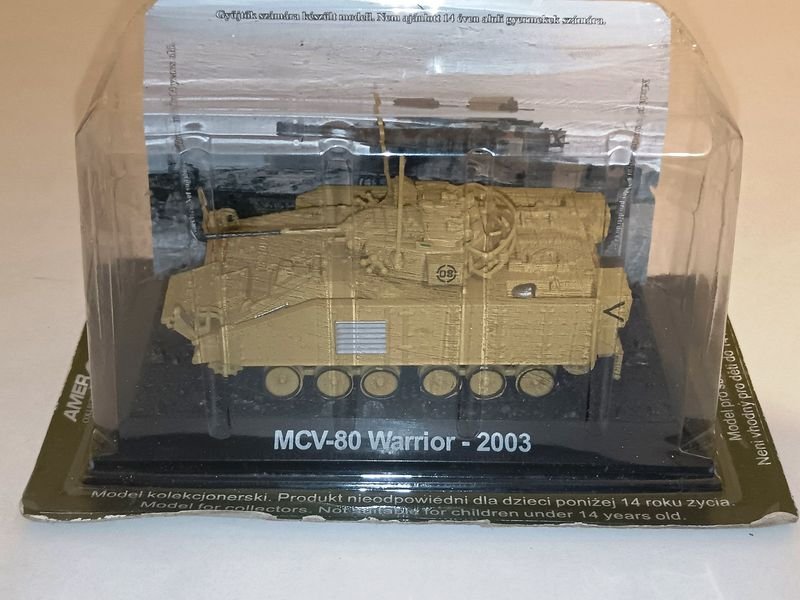 Modelos de tanques militares a escala 1:72 - imagen 4