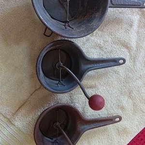 Lote anterior: Lote de 3 Pasapurés Manuales "Moulin-Legumes"