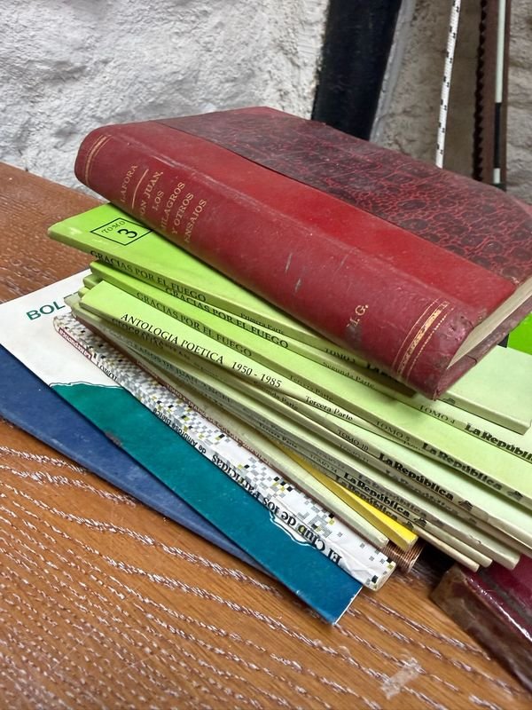 Lote de coleccionables vintage y diccionario técnico - imagen 7