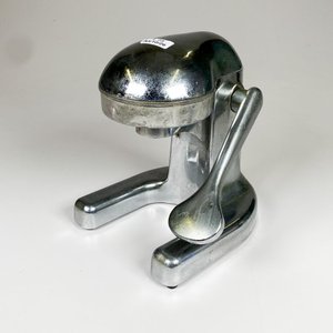 Exprimidor manual en metal ,altura 19 cm - imagen 1