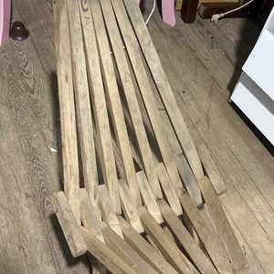 Lote siguiente: Silla Matera Plegable de Madera