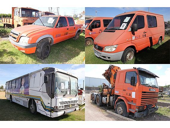 ¡Remates de construcción, inmuebles y más en línea! (58 lotes)