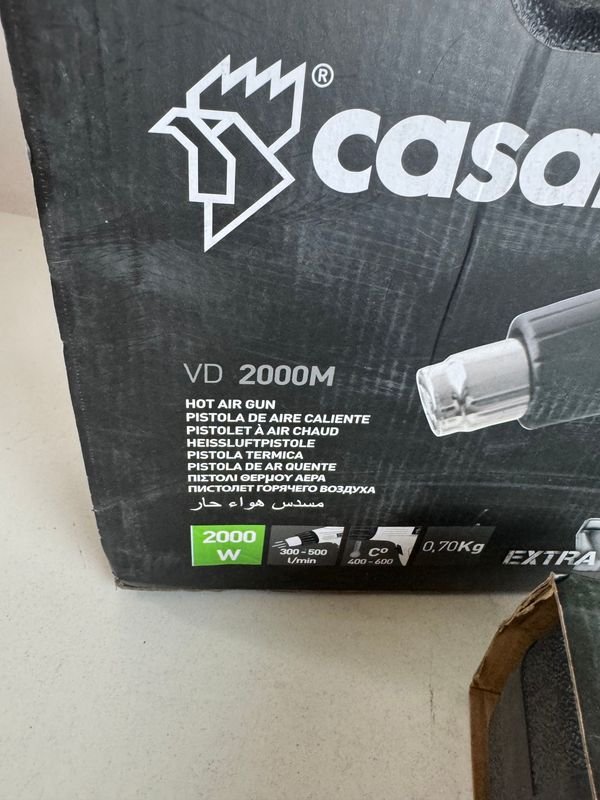 Pistolas de calor Casals a la venta - imagen 2