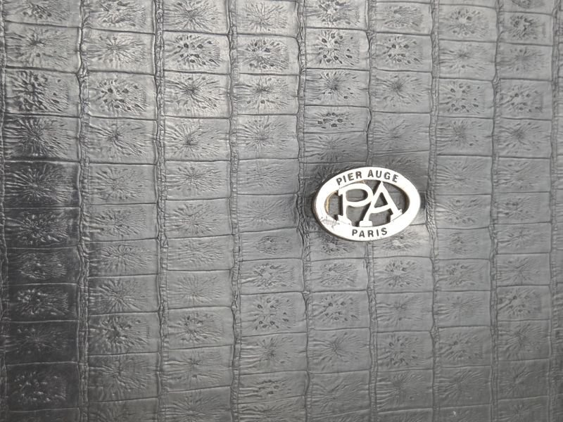 Antiguo estuche francés con accesorios antiguos varios - imagen 2